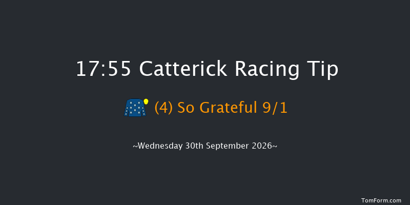 Catterick 17-55 (Class 6) 5f Tue 8th Sep 2026