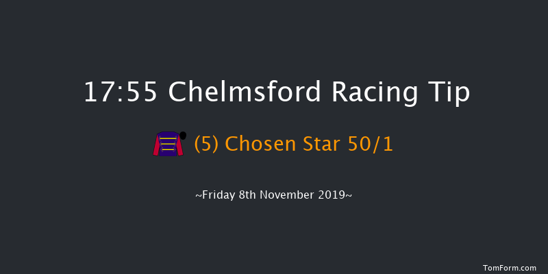 Chelmsford 17:55 Stakes (Class 4) 7f Thu 7th Nov 2019