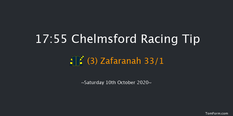 Support The Injured Jockeys Fund Fillies' Handicap Chelmsford 17:55 Handicap (Class 5) 8f Thu 8th Oct 2020