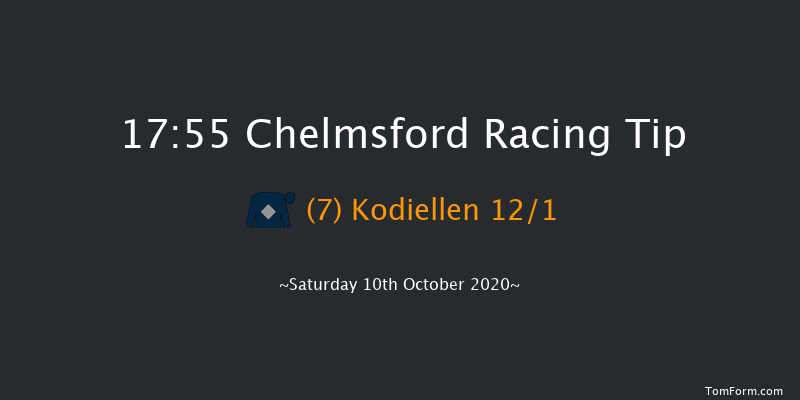 Support The Injured Jockeys Fund Fillies' Handicap Chelmsford 17:55 Handicap (Class 5) 8f Thu 8th Oct 2020