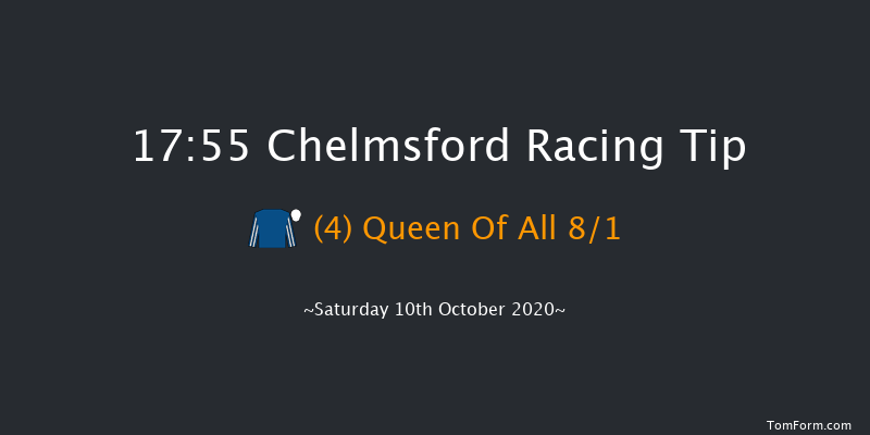 Support The Injured Jockeys Fund Fillies' Handicap Chelmsford 17:55 Handicap (Class 5) 8f Thu 8th Oct 2020