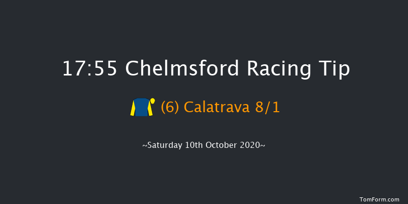 Support The Injured Jockeys Fund Fillies' Handicap Chelmsford 17:55 Handicap (Class 5) 8f Thu 8th Oct 2020