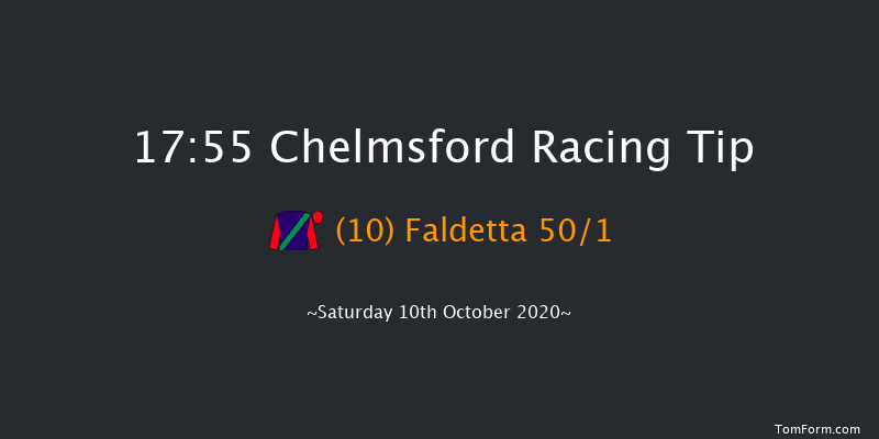 Support The Injured Jockeys Fund Fillies' Handicap Chelmsford 17:55 Handicap (Class 5) 8f Thu 8th Oct 2020