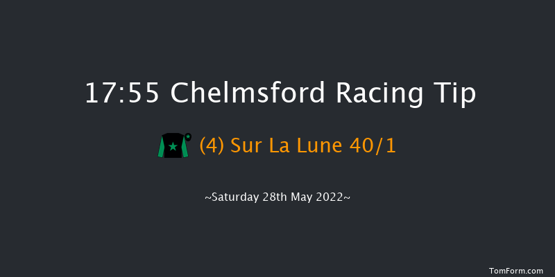 Chelmsford 17:55 Handicap (Class 6) 5f Thu 19th May 2022