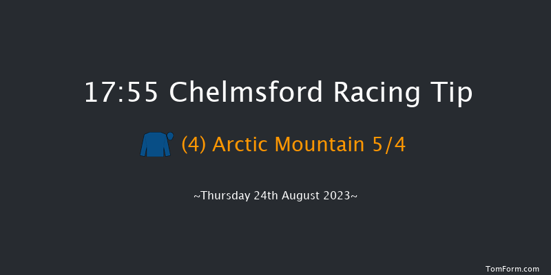 Chelmsford 17:55 Maiden (Class 5) 10f Tue 15th Aug 2023