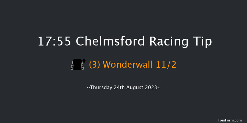 Chelmsford 17:55 Maiden (Class 5) 10f Tue 15th Aug 2023