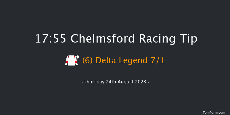 Chelmsford 17:55 Maiden (Class 5) 10f Tue 15th Aug 2023