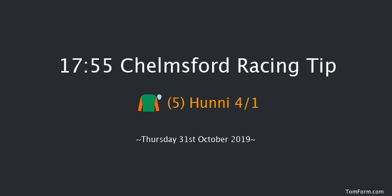 Chelmsford 17:55 Handicap (Class 4) 7f Sat 26th Oct 2019