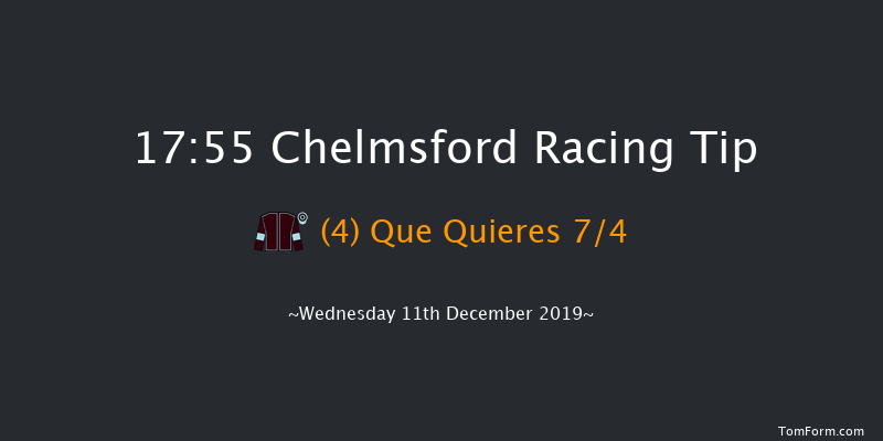 Chelmsford 17:55 Handicap (Class 6) 13f Thu 28th Nov 2019