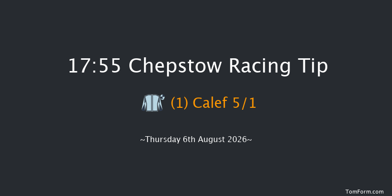 Chepstow 17-55 (Class 4) 5f Sat 25th Jul 2026