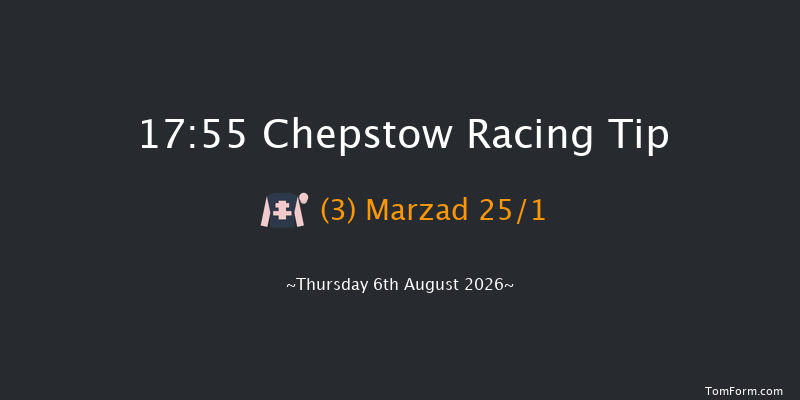 Chepstow 17-55 (Class 4) 5f Sat 25th Jul 2026