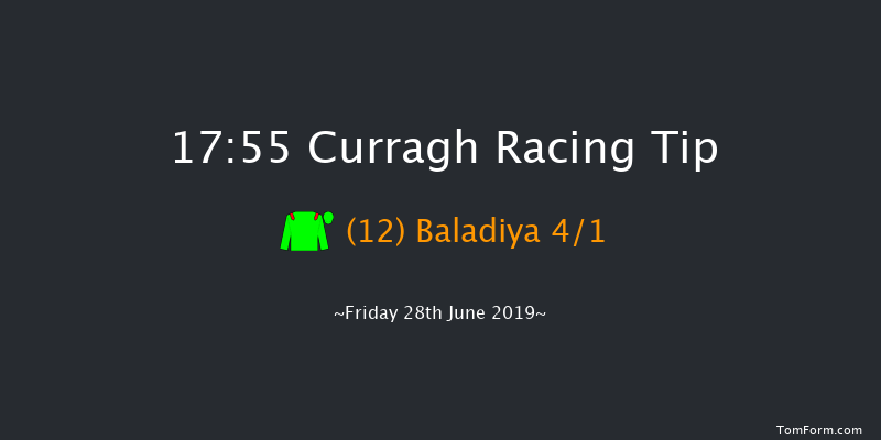 Curragh 17:55 Handicap 7f Thu 27th Jun 2019
