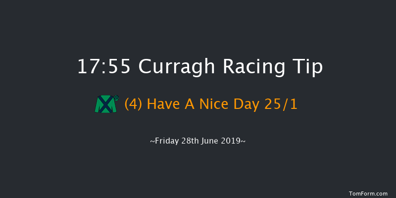 Curragh 17:55 Handicap 7f Thu 27th Jun 2019
