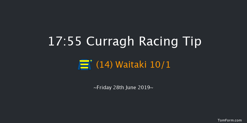 Curragh 17:55 Handicap 7f Thu 27th Jun 2019