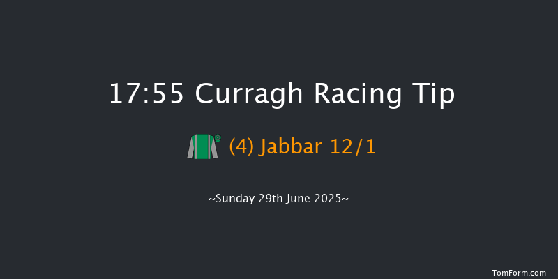 Curragh 17-55 16f Sat 28th Jun 2025