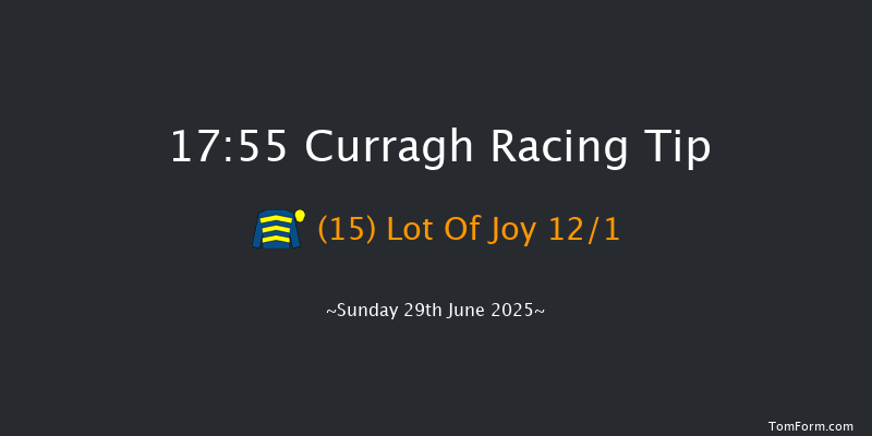 Curragh 17-55 16f Sat 28th Jun 2025