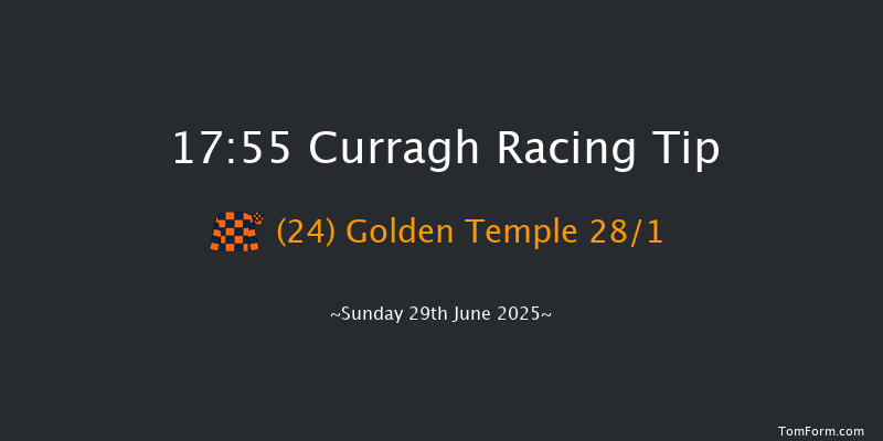Curragh 17-55 16f Sat 28th Jun 2025