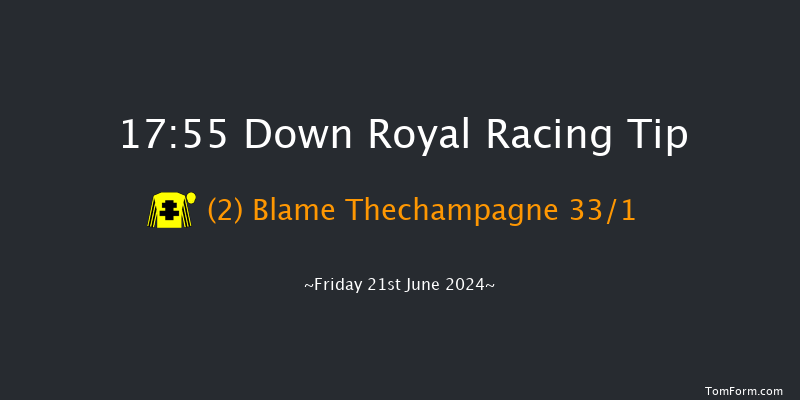 Down Royal  17:55 Handicap 5f Fri 31st May 2024