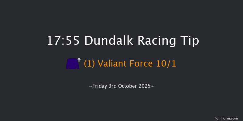 Dundalk 17-55 5f Fri 26th Sep 2025