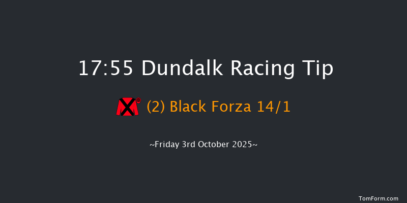 Dundalk 17-55 5f Fri 26th Sep 2025
