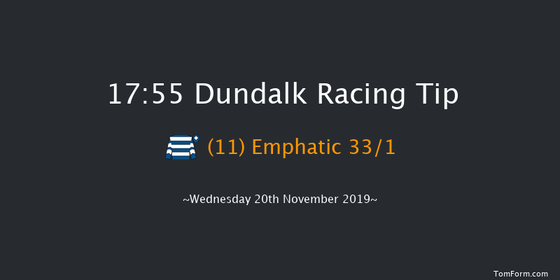 Dundalk 17:55 Stakes 7f Fri 15th Nov 2019