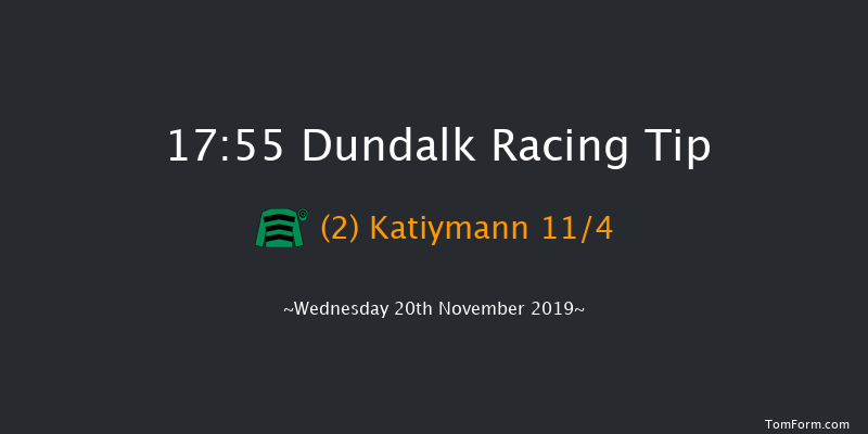 Dundalk 17:55 Stakes 7f Fri 15th Nov 2019