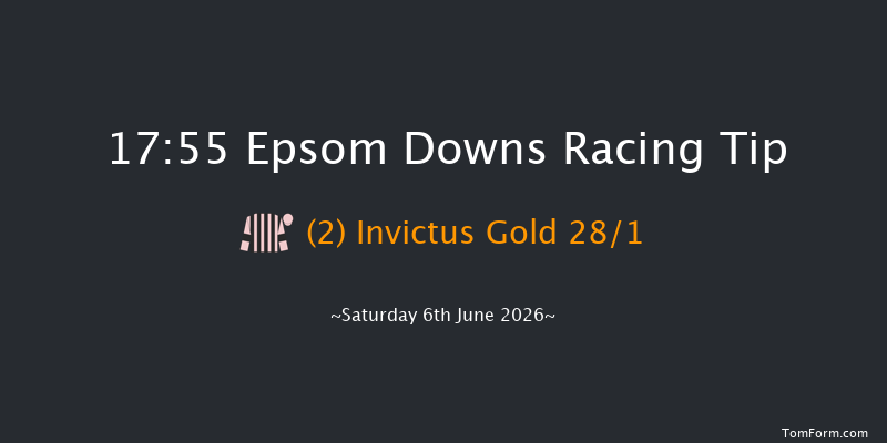 Epsom Downs 17-55 (Class 2) 6f Fri 5th Jun 2026
