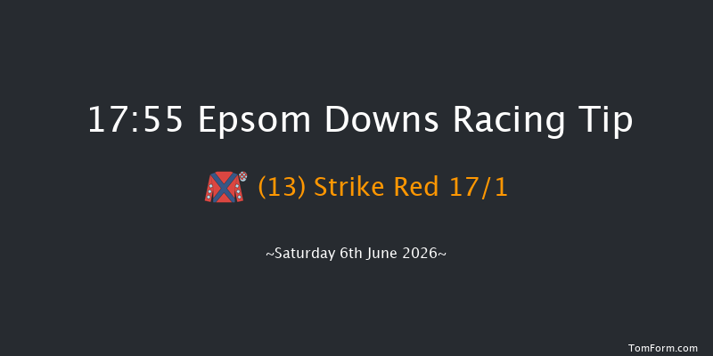 Epsom Downs 17-55 (Class 2) 6f Fri 5th Jun 2026