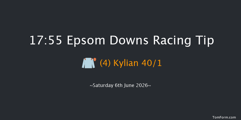 Epsom Downs 17-55 (Class 2) 6f Fri 5th Jun 2026