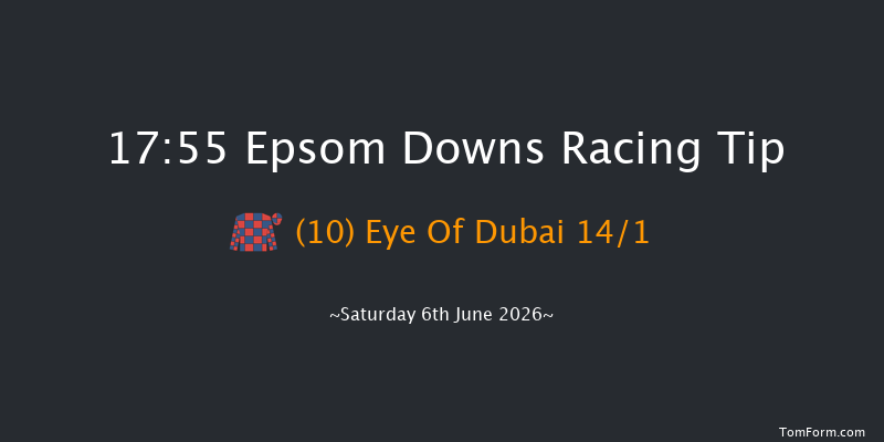 Epsom Downs 17-55 (Class 2) 6f Fri 5th Jun 2026