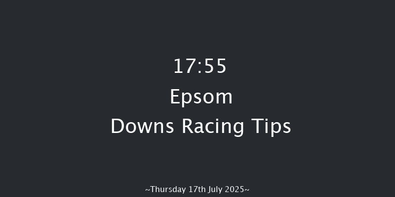 Epsom Downs 17-55 (Class 4) 7f Thu 10th Jul 2025