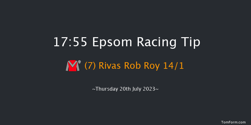 Epsom 17:55 Handicap (Class 5) 8f Thu 13th Jul 2023
