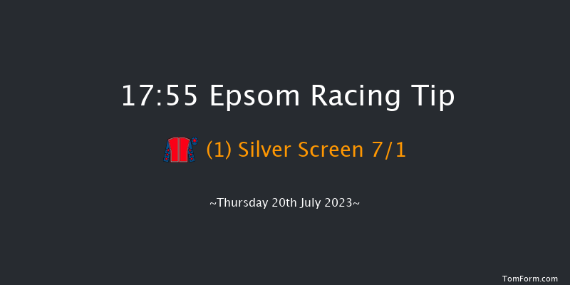Epsom 17:55 Handicap (Class 5) 8f Thu 13th Jul 2023