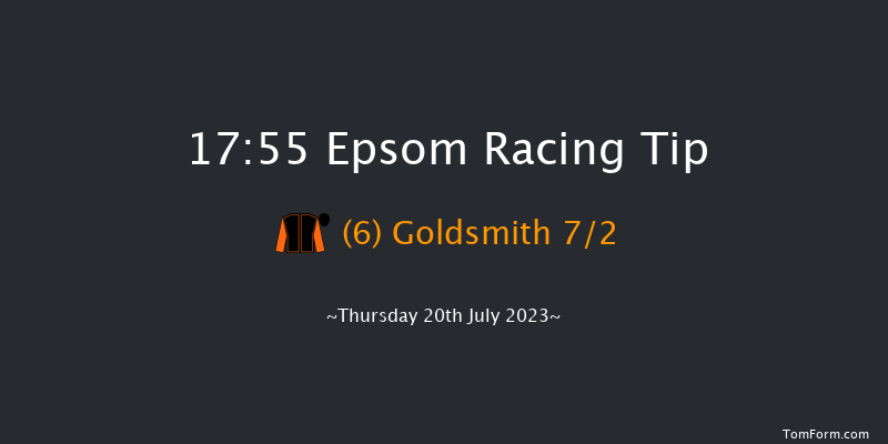 Epsom 17:55 Handicap (Class 5) 8f Thu 13th Jul 2023