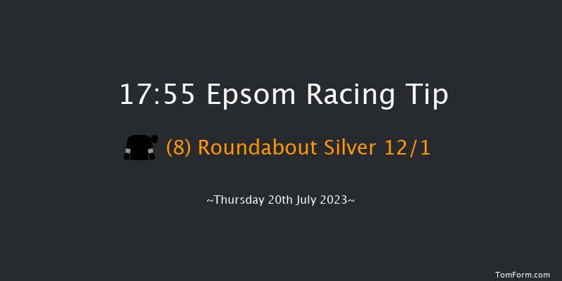 Epsom 17:55 Handicap (Class 5) 8f Thu 13th Jul 2023