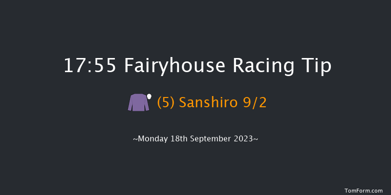 Fairyhouse 17:55 Handicap 6f Wed 12th Jul 2023