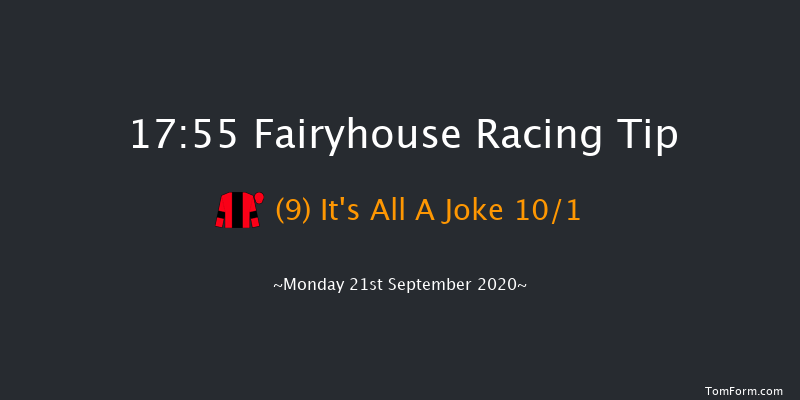 Follow Fairyhouse On Social Media Handicap (45-65) (Div 1) Fairyhouse 17:55 Handicap 6f Sun 5th Jul 2020