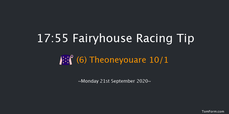 Follow Fairyhouse On Social Media Handicap (45-65) (Div 1) Fairyhouse 17:55 Handicap 6f Sun 5th Jul 2020