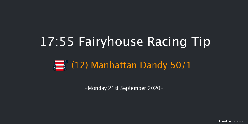 Follow Fairyhouse On Social Media Handicap (45-65) (Div 1) Fairyhouse 17:55 Handicap 6f Sun 5th Jul 2020