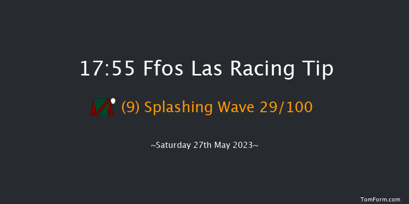 Ffos Las 17:55 Maiden Hurdle (Class 4) 16f Mon 22nd May 2023
