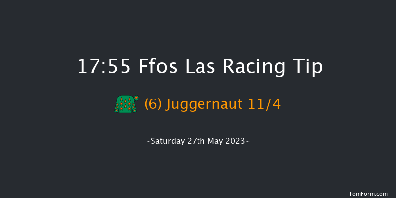 Ffos Las 17:55 Maiden Hurdle (Class 4) 16f Mon 22nd May 2023