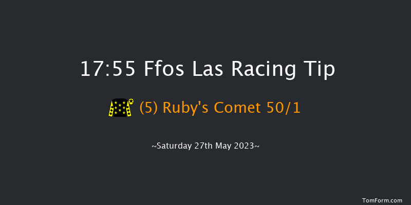 Ffos Las 17:55 Maiden Hurdle (Class 4) 16f Mon 22nd May 2023
