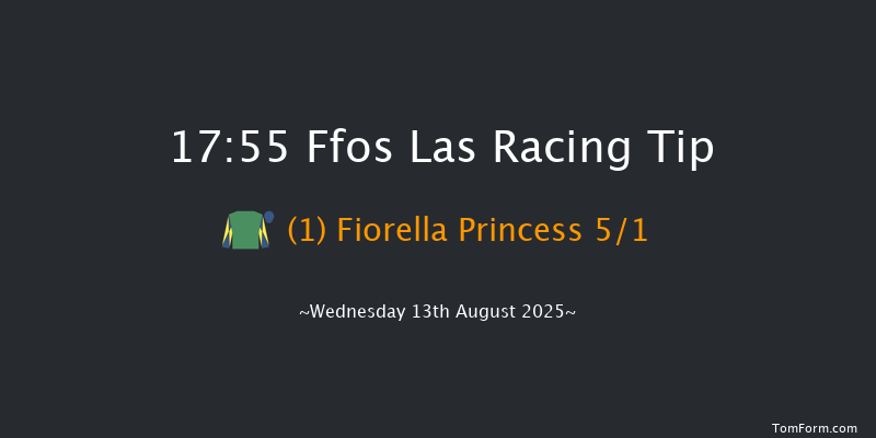 Ffos Las 17-55 (Class 6) 5f Tue 5th Aug 2025