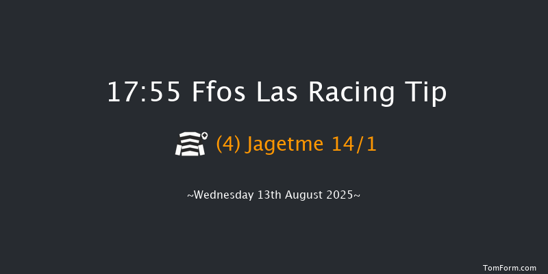 Ffos Las 17-55 (Class 6) 5f Tue 5th Aug 2025