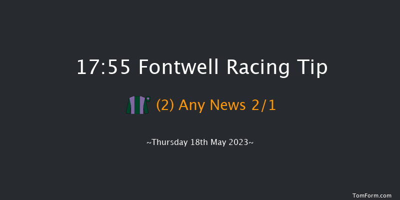 Fontwell 17:55 Handicap Chase (Class 3) 20f Wed 10th May 2023