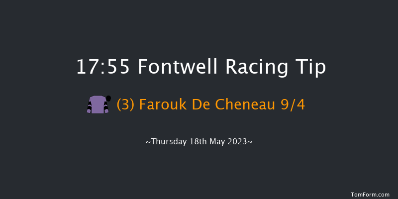 Fontwell 17:55 Handicap Chase (Class 3) 20f Wed 10th May 2023
