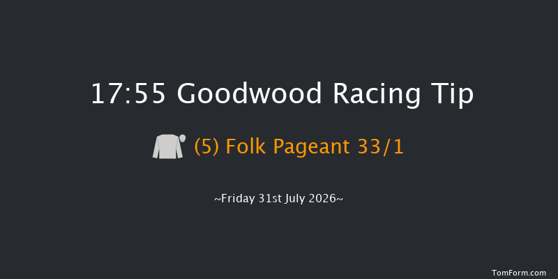 Goodwood 17-55 (Class 2) 9f Thu 30th Jul 2026