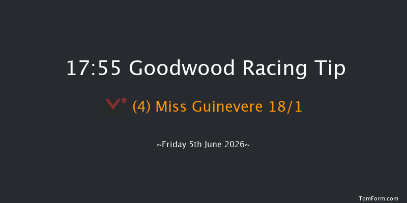 Goodwood 17-55 (Class 4) 8f Sat 23rd May 2026