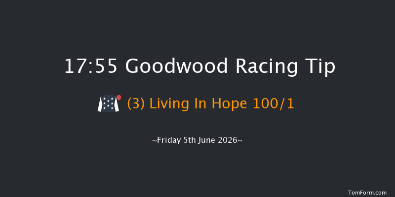 Goodwood 17-55 (Class 4) 8f Sat 23rd May 2026