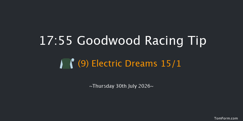 Goodwood 17-55 (Class 3) 8f Wed 29th Jul 2026